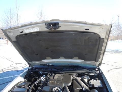 2001 Ford Crown Victoria