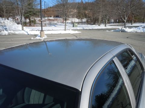 2001 Ford Crown Victoria