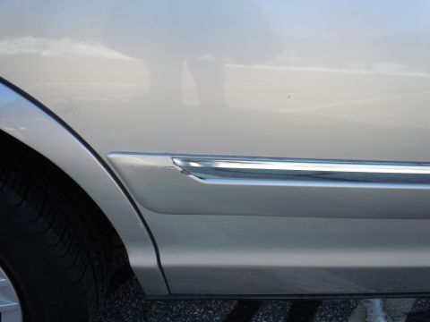 2001 Ford Crown Victoria