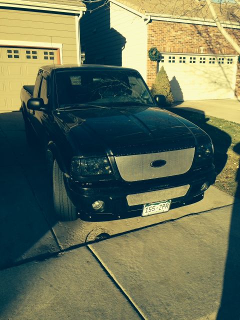 2001 Ford Ranger