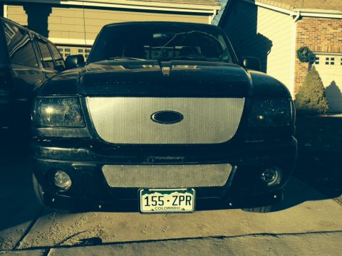 2001 Ford Ranger