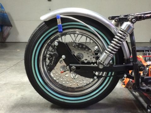 1975 Harley-Davidson FXRT Sport Glide “Shovel”