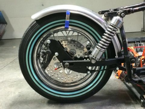 1975 Harley-Davidson FXRT Sport Glide “Shovel”
