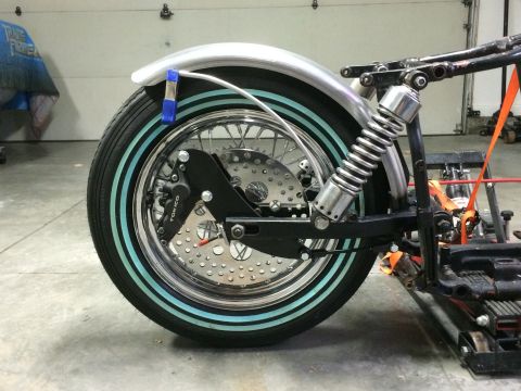 1975 Harley-Davidson FXRT Sport Glide “Shovel”