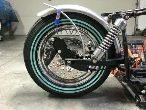 1975 Harley-Davidson FXRT Sport Glide “Shovel”