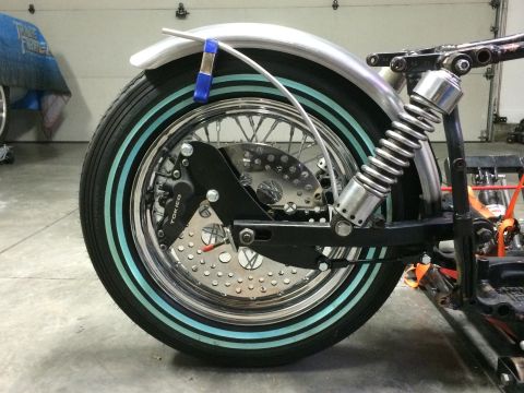 1975 Harley-Davidson FXRT Sport Glide “Shovel”