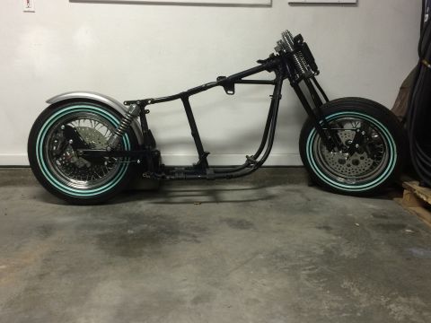 1975 Harley-Davidson FXRT Sport Glide “Shovel”