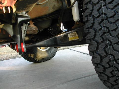 1996 Ford Bronco photo