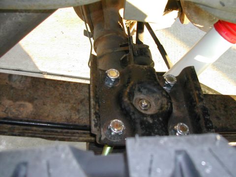 1996 Ford Bronco photo