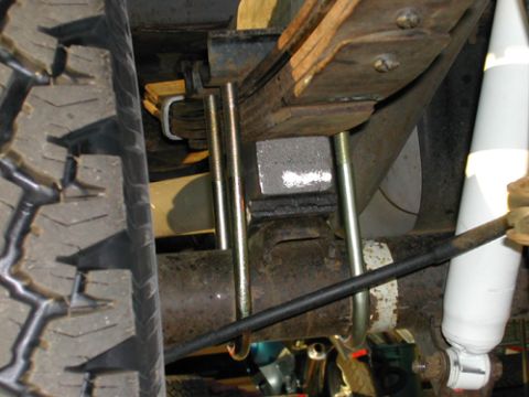 1996 Ford Bronco photo