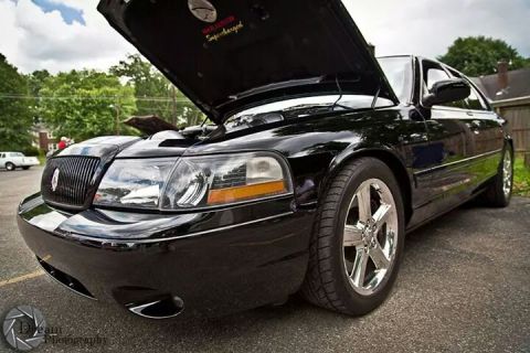 2003 Mercury Marauder