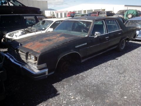 1969 Lincoln Continental