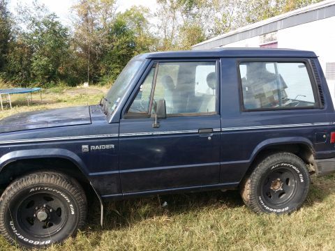 1988 Ford Bronco photo
