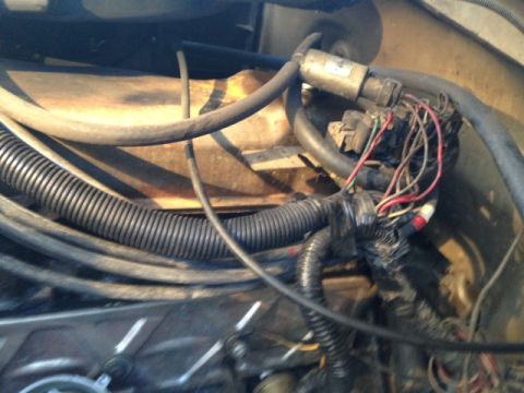 1986 Ford Bronco - Those evil solenoids