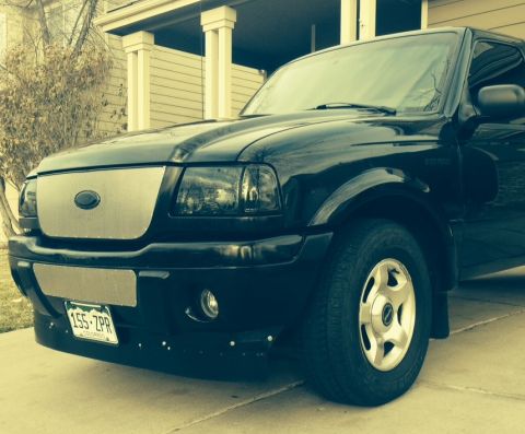 2001 Ford Ranger