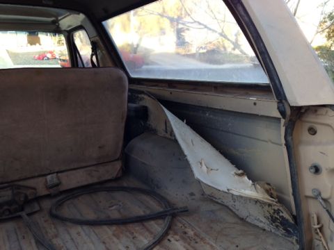 1986 Ford Bronco photo