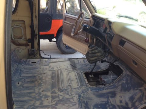 1986 Ford Bronco photo