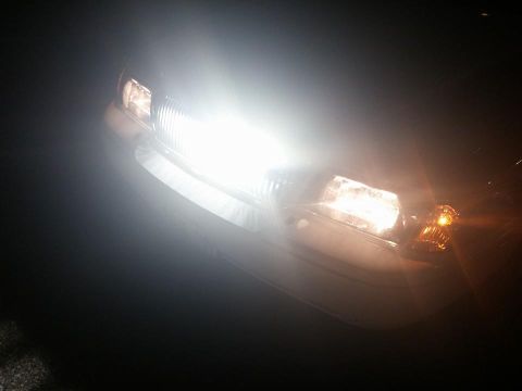 2000 Mercury Grand Marquis