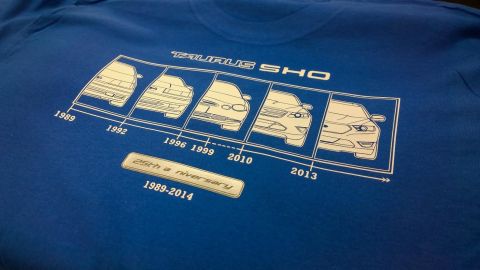 1993 Ford Taurus