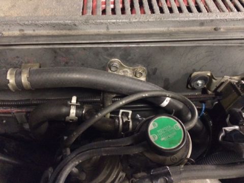 1988 Suzuki Samurai photo
