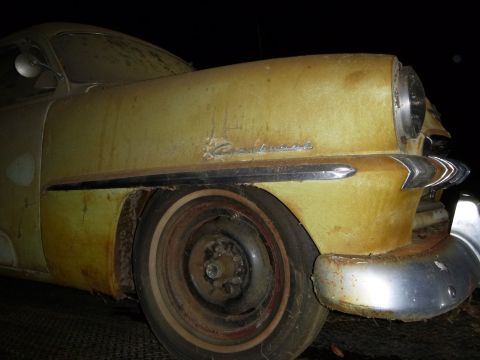 1953 Plymouth Belvedere