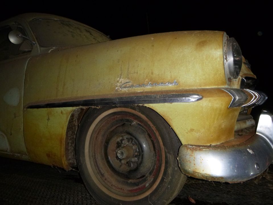 1953 Plymouth Belvedere