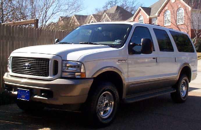 2004 Ford Excursion