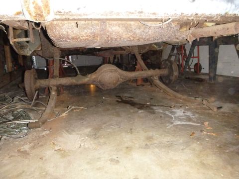 1953 Plymouth Belvedere