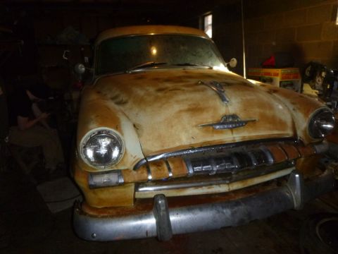 1953 Plymouth Belvedere