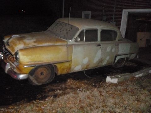 1953 Plymouth Belvedere