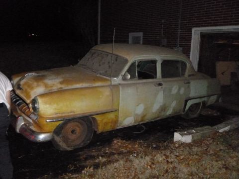 1953 Plymouth Belvedere