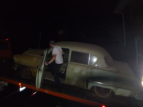 1953 Plymouth Belvedere