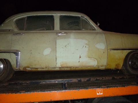 1953 Plymouth Belvedere