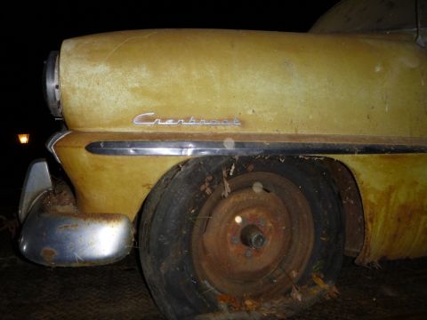1953 Plymouth Belvedere