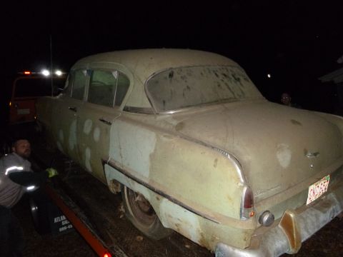 1953 Plymouth Belvedere