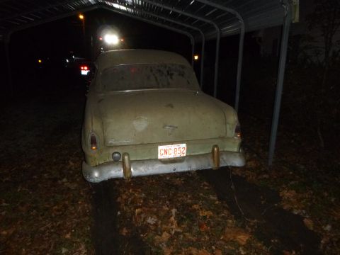 1953 Plymouth Belvedere