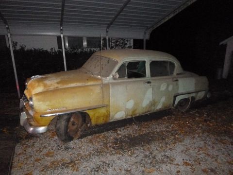 1953 Plymouth Belvedere