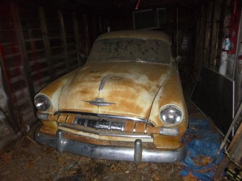 1953 Plymouth Belvedere