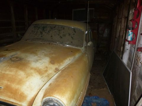 1953 Plymouth Belvedere