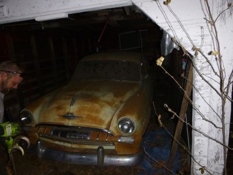 1953 Plymouth Belvedere