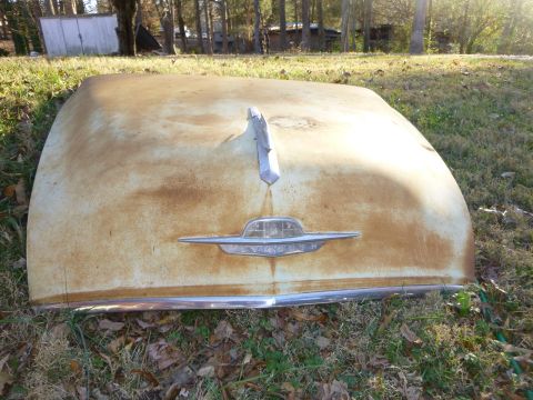1953 Plymouth Belvedere