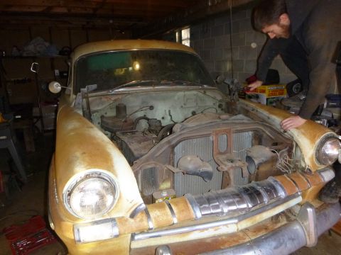 1953 Plymouth Belvedere