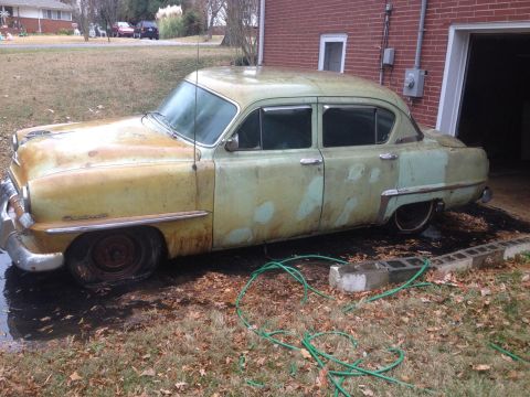 1953 Plymouth Belvedere