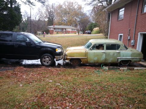 1953 Plymouth Belvedere