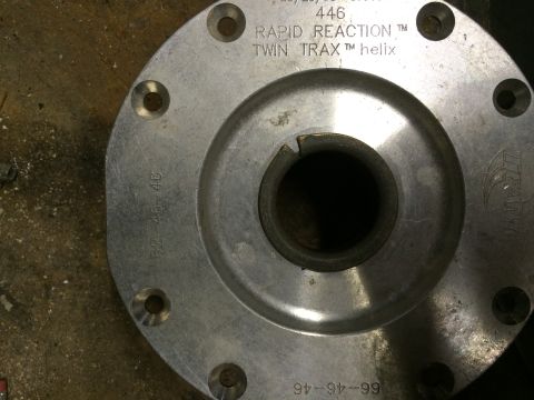 1912 Arctic Cat TS 770R 2-Pass “junk”
