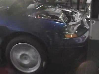2003 Acura CL - Stock dyno runs