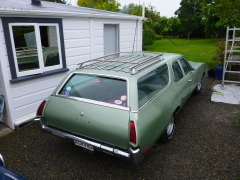 1969 Lincoln Continental