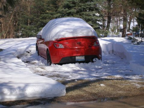 2010 Hyundai Genesis “Coupe”