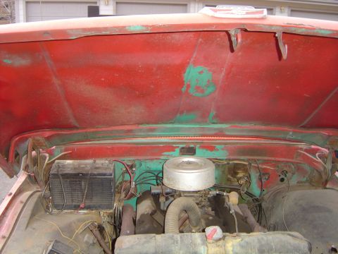 1961 Ford F-100 photo
