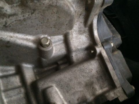 2011 Ford Elite - This image shows a close-up of an engine component, not a complete vehicle.